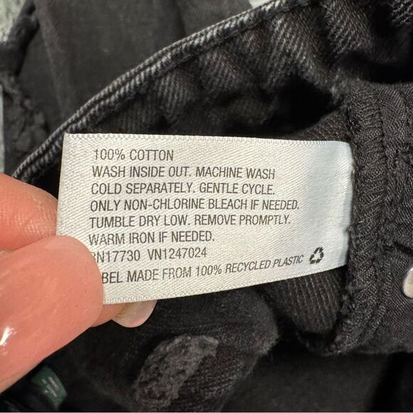 Wild Fable High-Rise Bermuda Shorts Size 2 - Picture 9 of 10